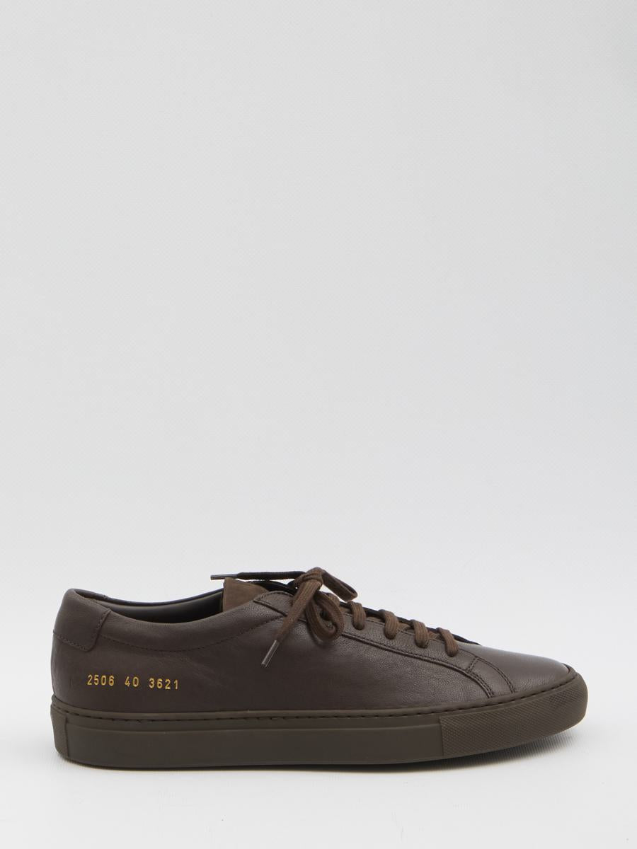 Achilles Premium Sneakers