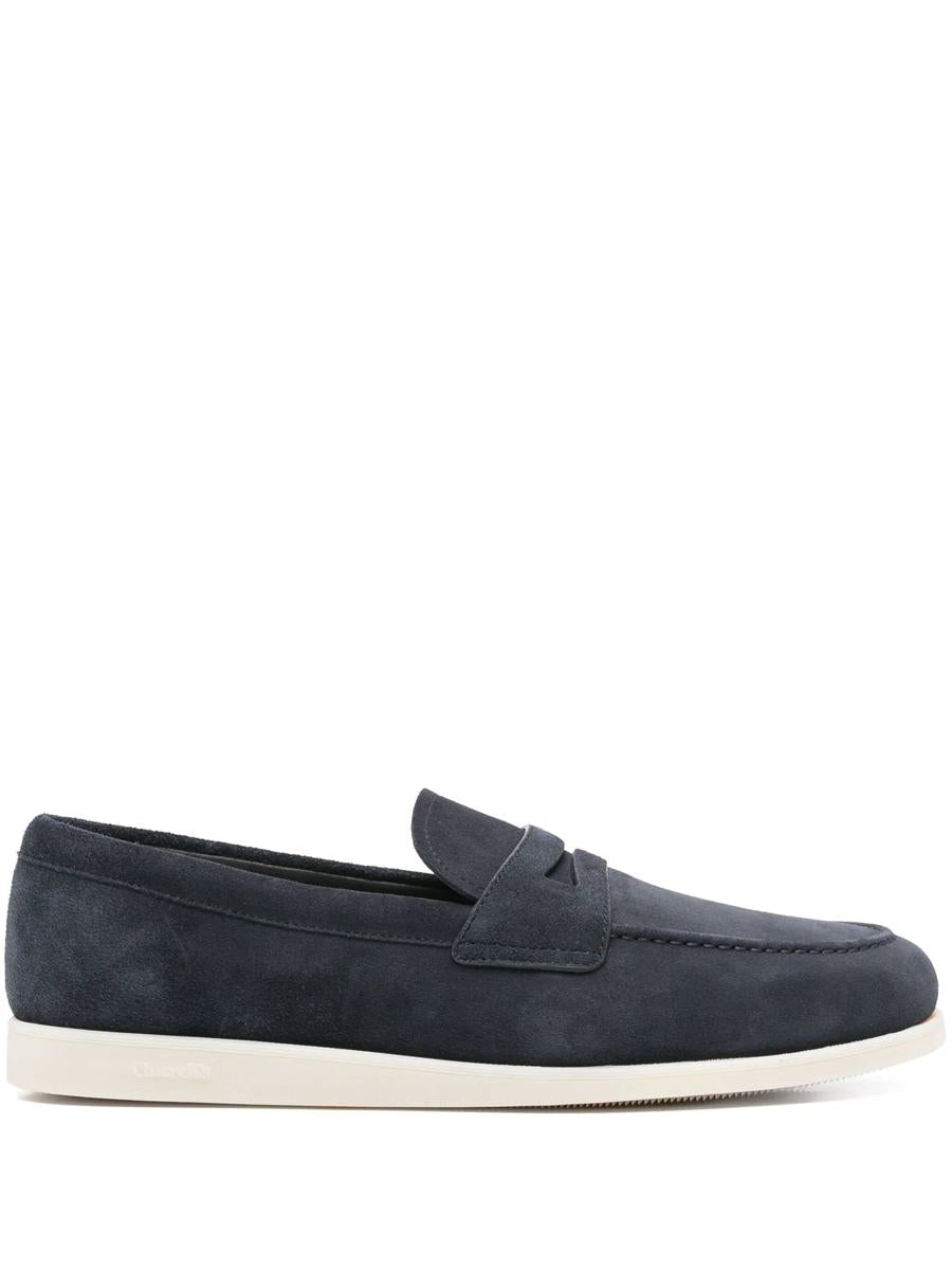 Church'S Flat Shoes