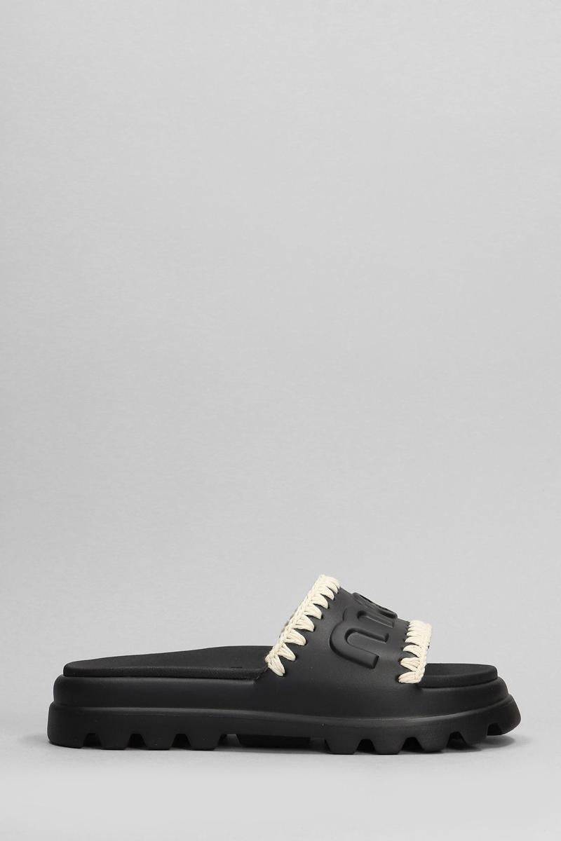 Mou Eva Onepiece Flats