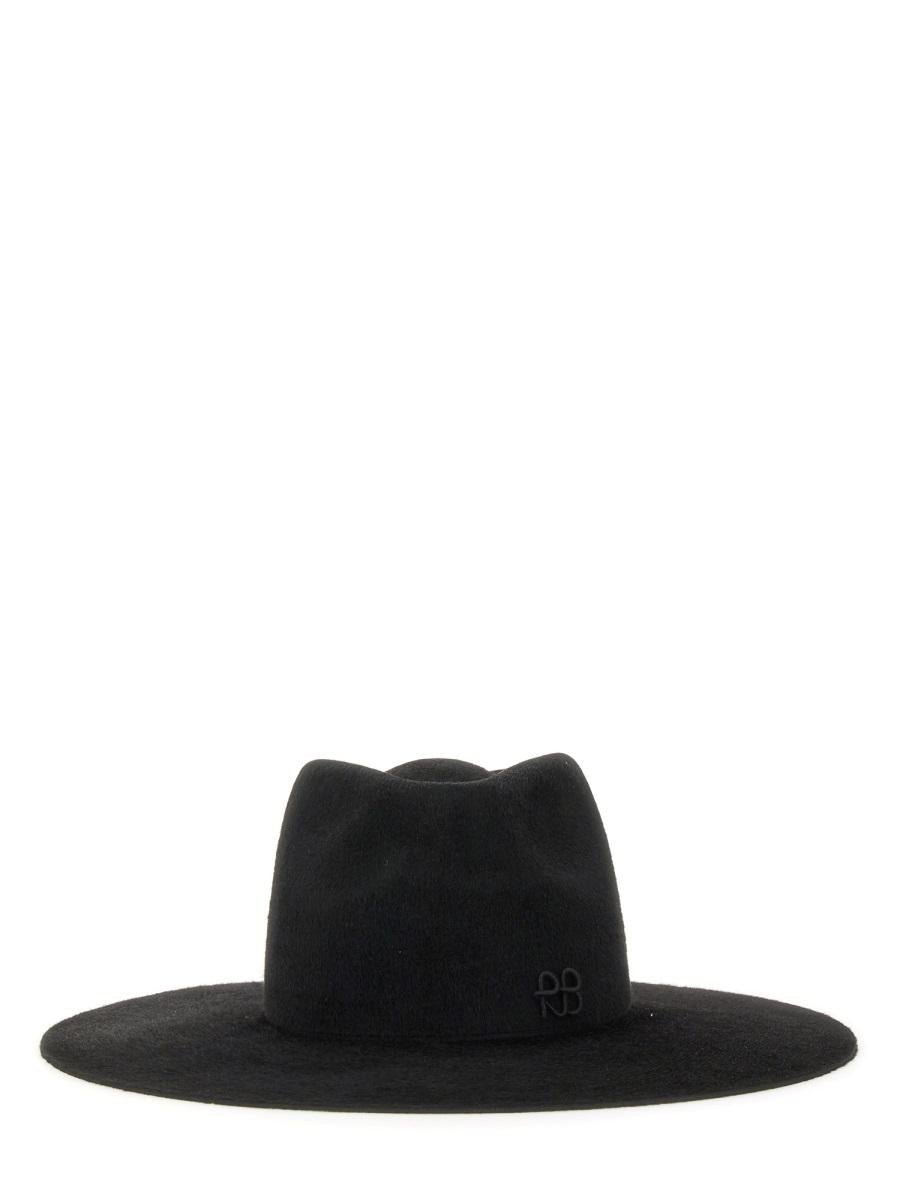 Ruslan Baginskiy Hat With Logo