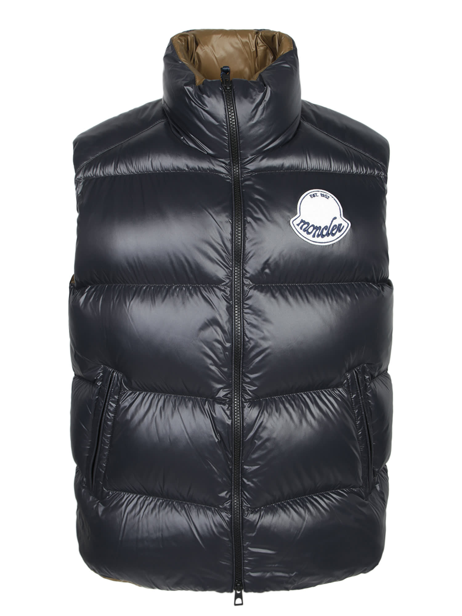 Moncler Lipsi Black Gilet