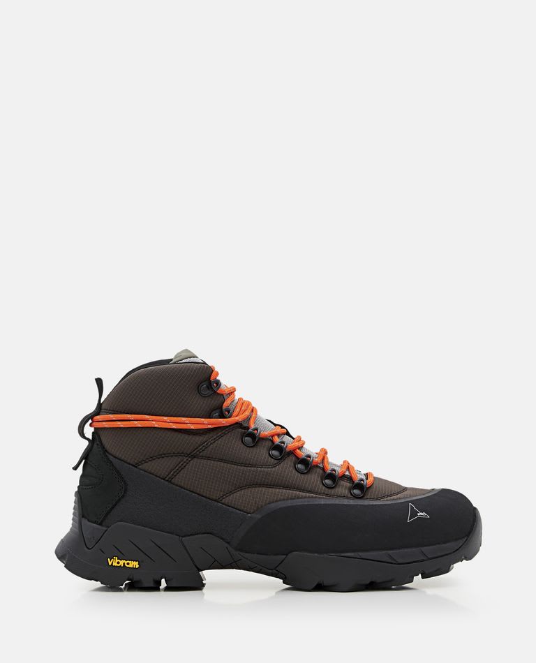 ROA Andreas Strap Sneakers
