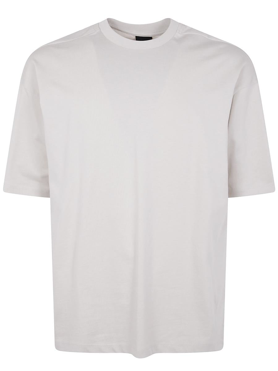 Thom Krom Men T-Shirt Worked Clothing