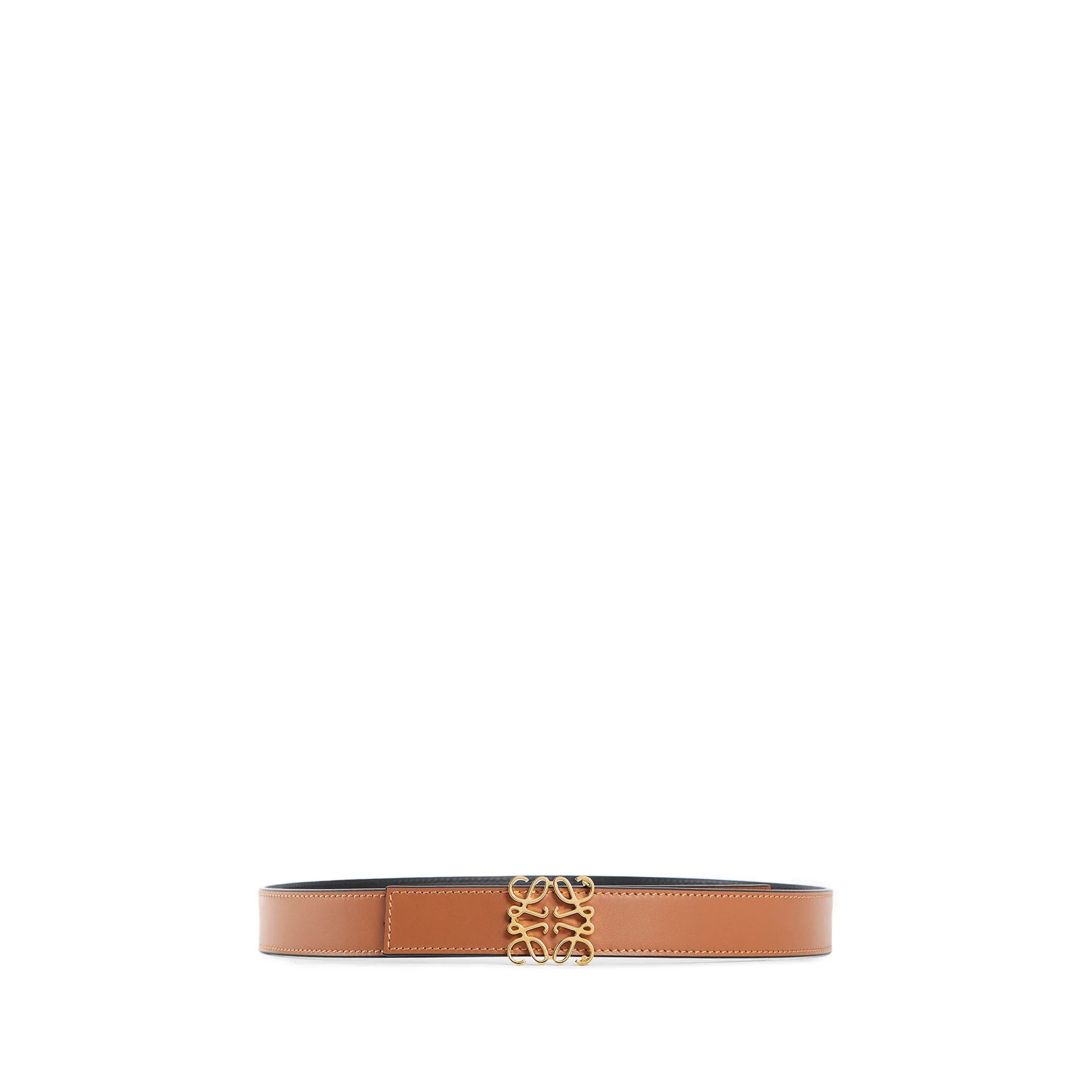 LOEWE CINTURE MARRONI DA DONNA