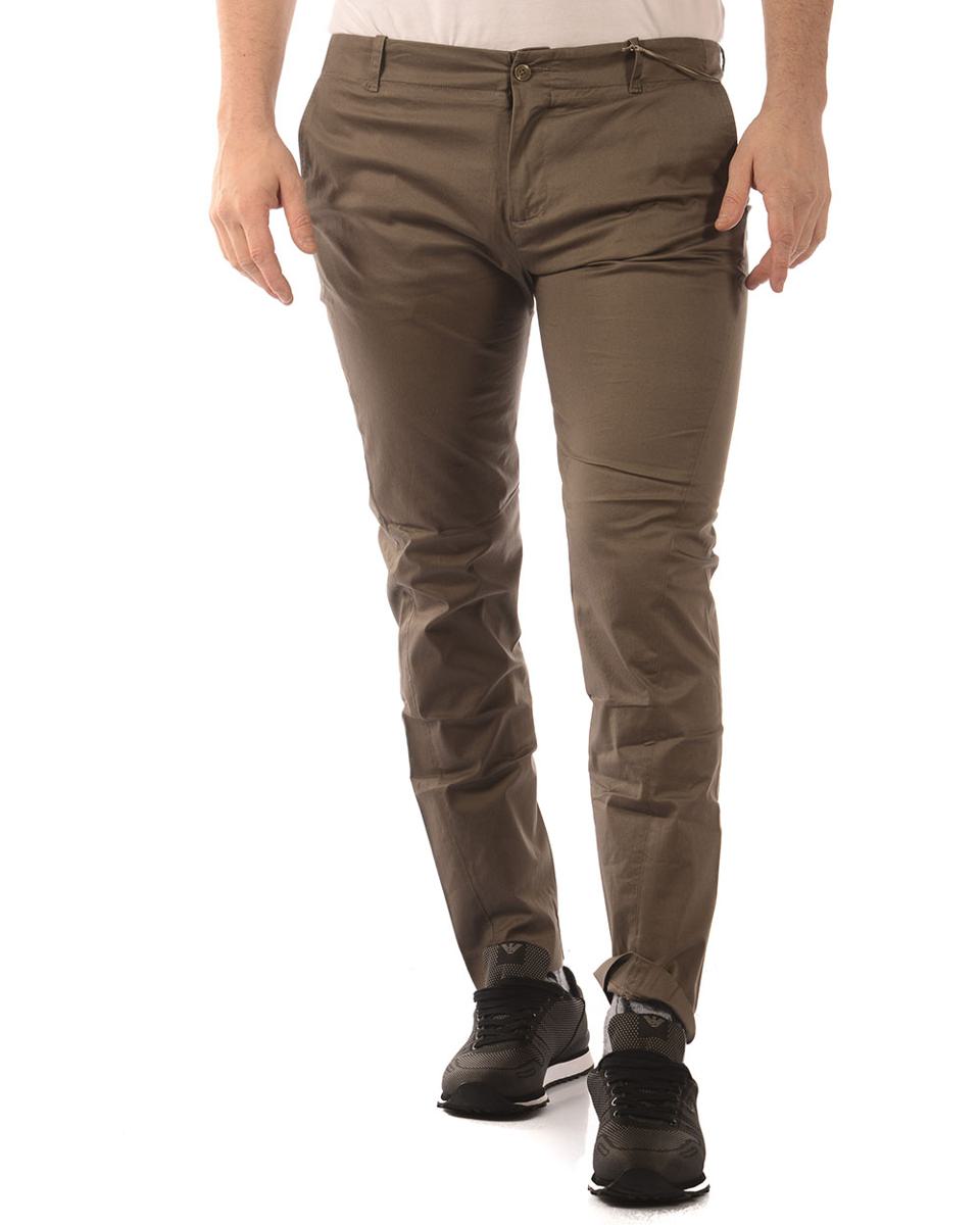 Daniele Alessandrini Jeans Trouser