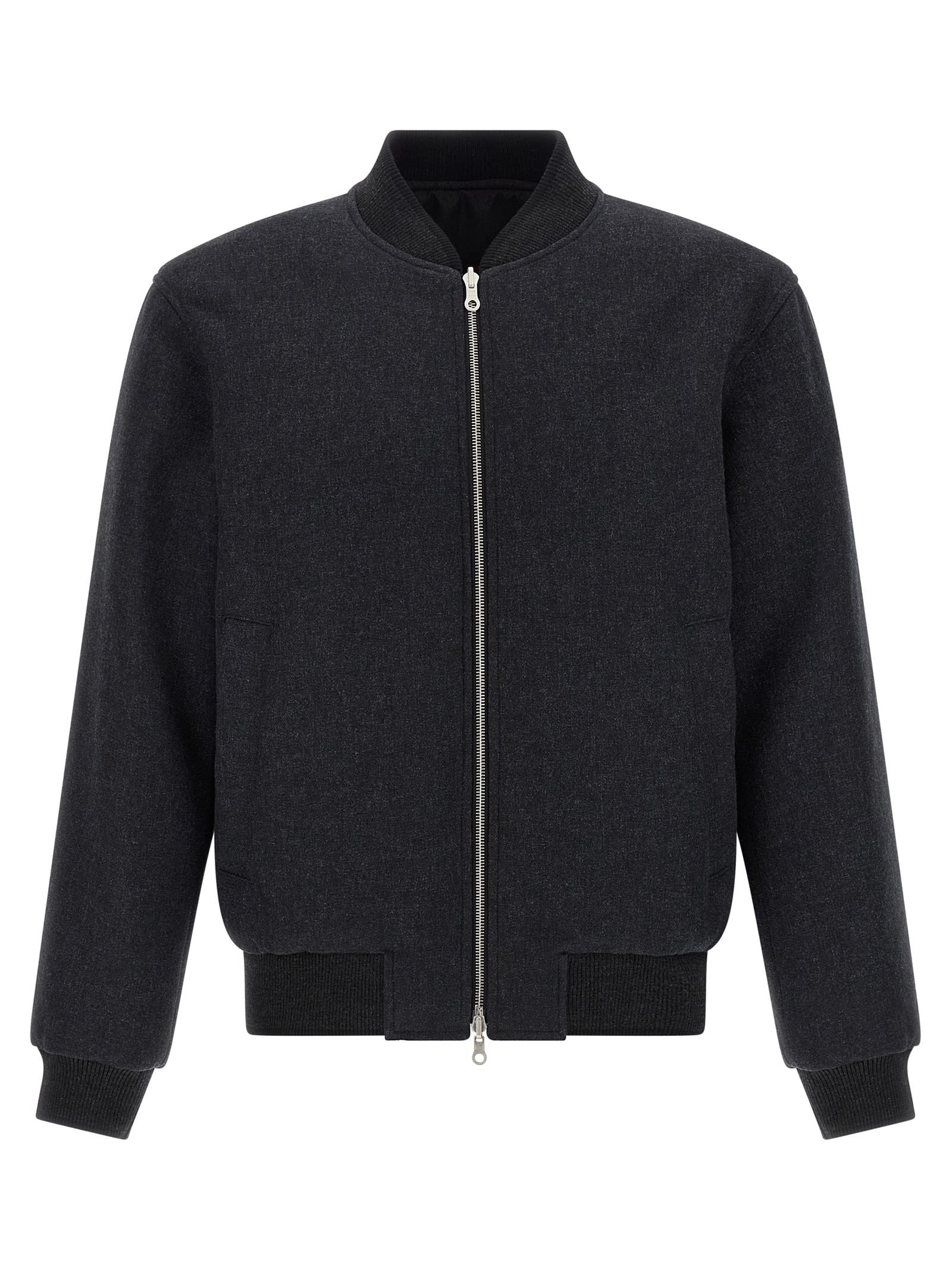 Dries Van Noten volker Reversible Bomber Jacket