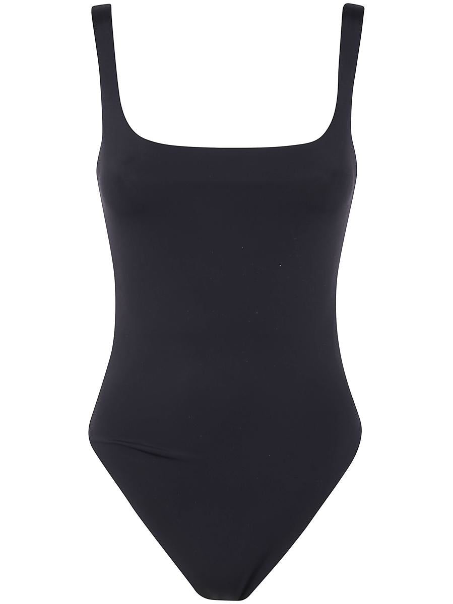 Entire Studios Square Neck Bodysuit Clothing
