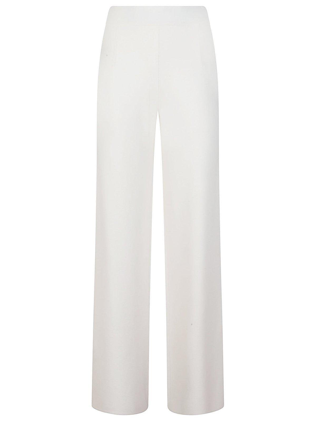 Max Mara Studio Robin Straight Leg Pants