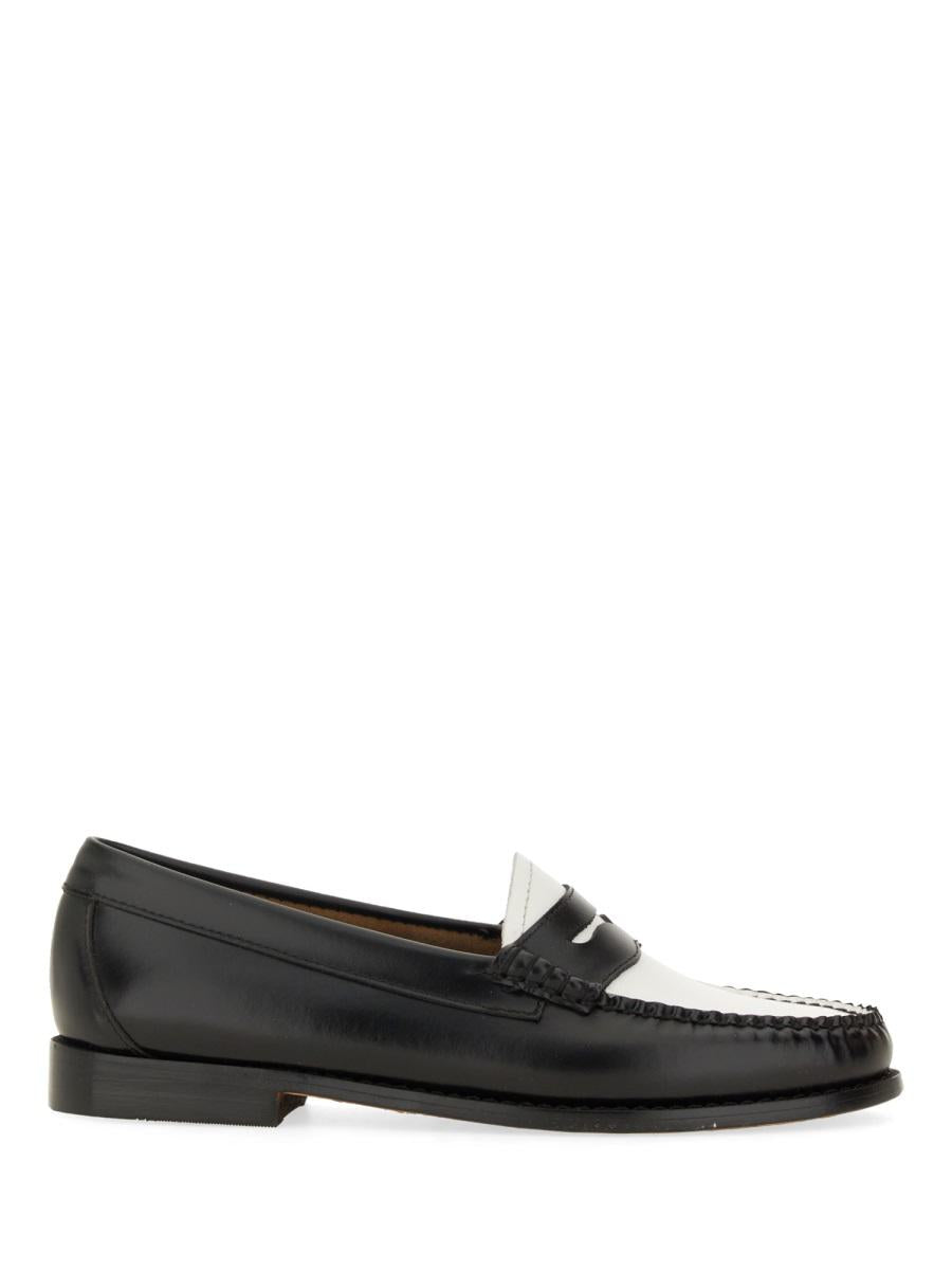G. H. Bass Moccasin Weejuns Penny