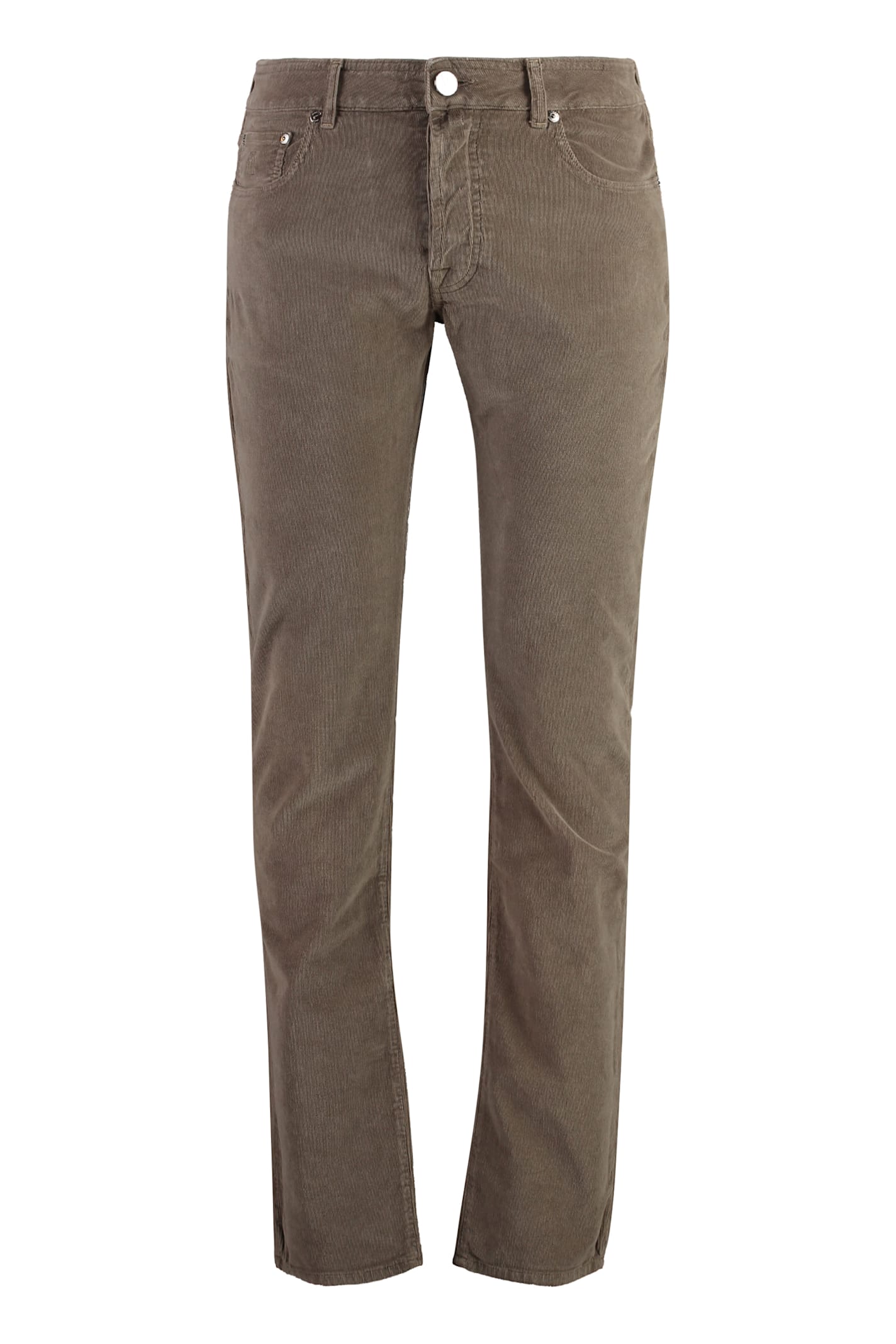 Moorer Pilon Corduroy Trousers
