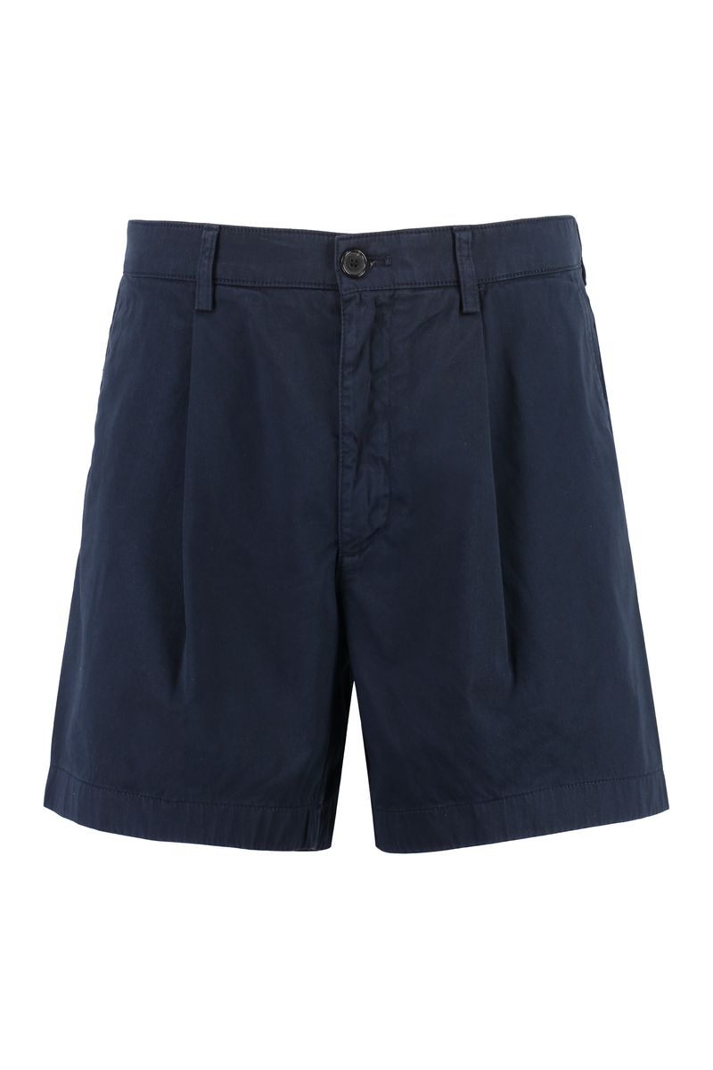 Department 5 Cotton Bermuda Shorts