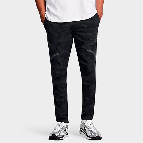 Under Armour Men's UA Unstoppable Cargo Pants in Ultimate Black Size: Small