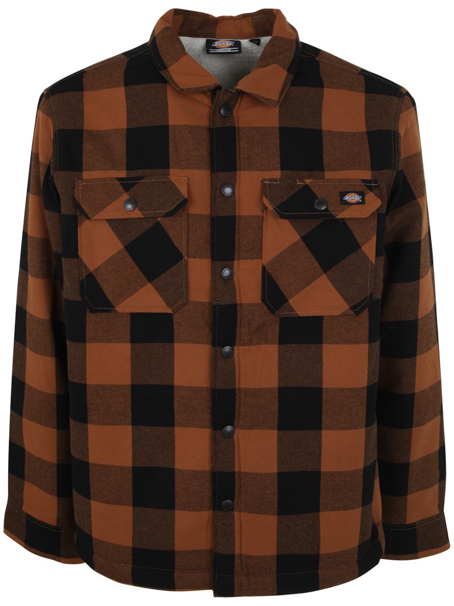Dickies Lined Sacramento Shirt Clothing