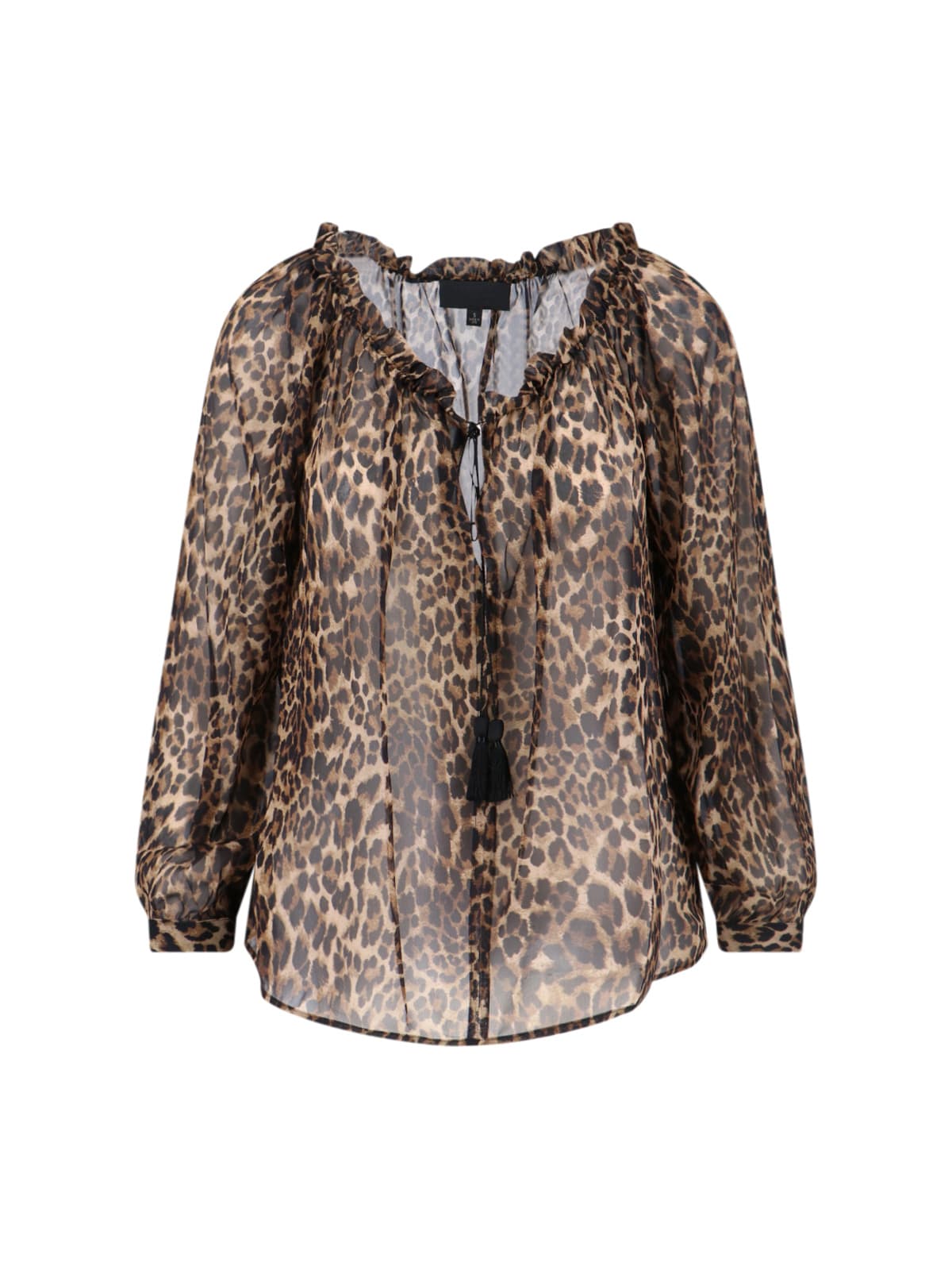 Nili Lotan carley Blouse