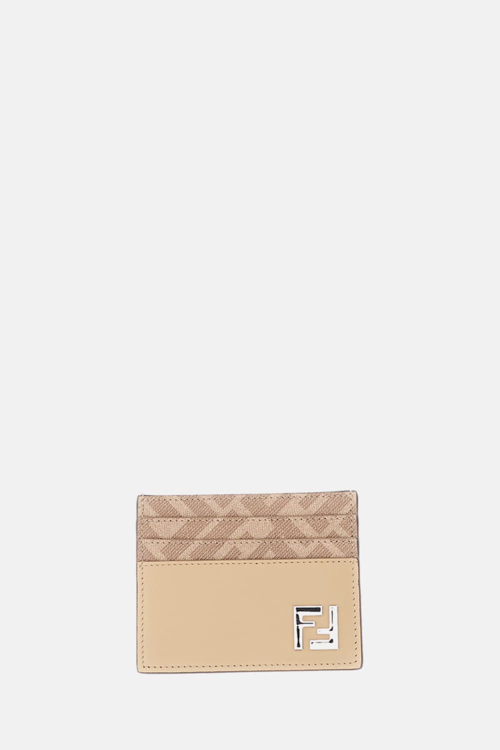 Card Case Fendi Square Ff_unica