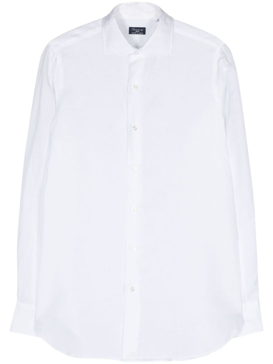 Finamore Napoli Cotton Shirt