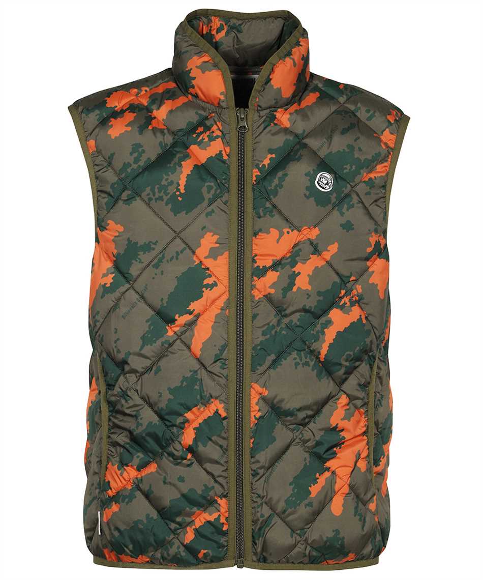 Billionaire Boys Club Full Zip Down Vest