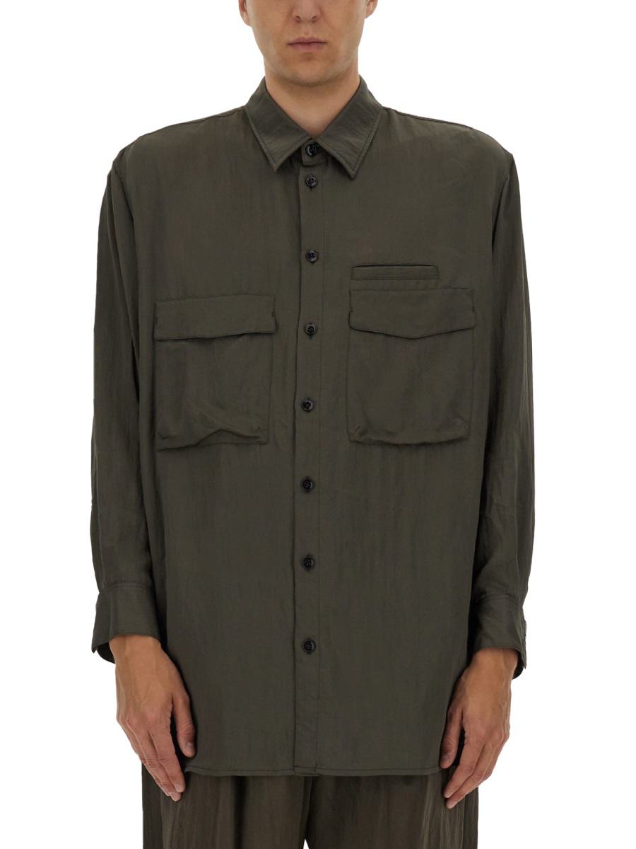 Lemaire Utility Overshirt