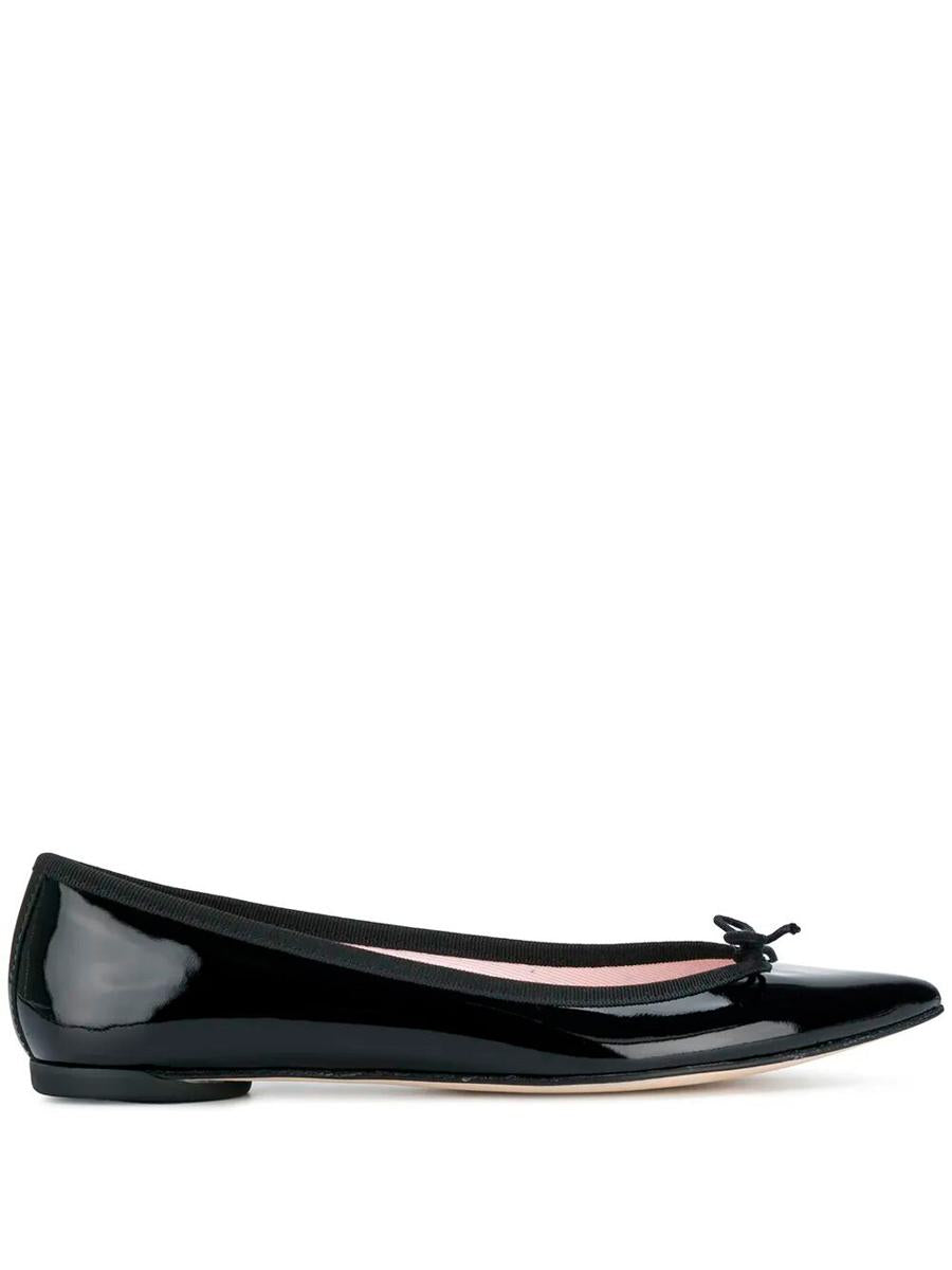 Repetto Brigitte Pointy Toe Ballet Flats Shoes