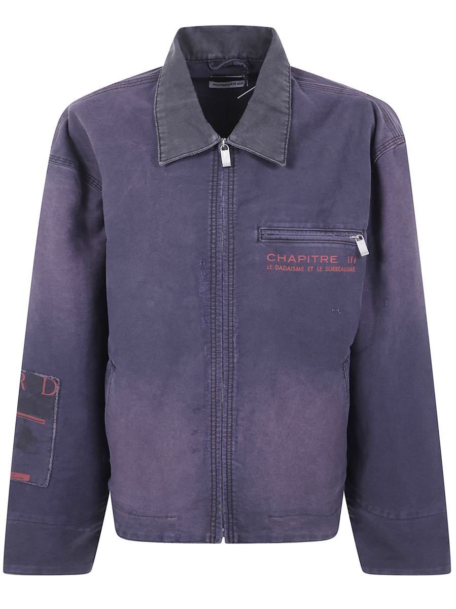 Enfants Riches Déprimés Chapitre Xxi Moleskin Work Jacket Clothing