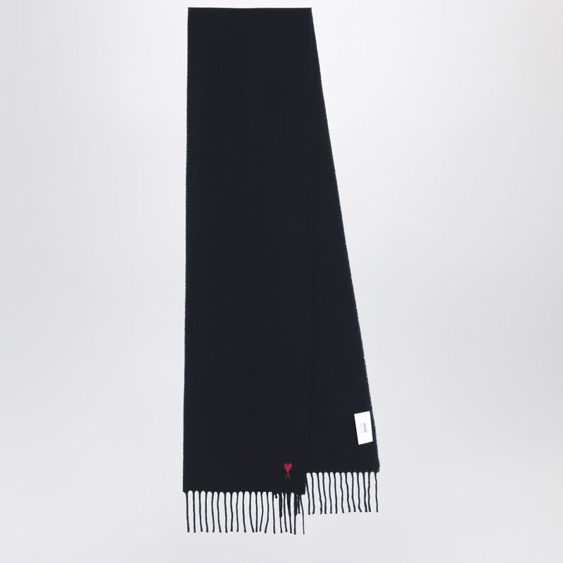 AMI Paris AMI Paris De Coeur Scarf