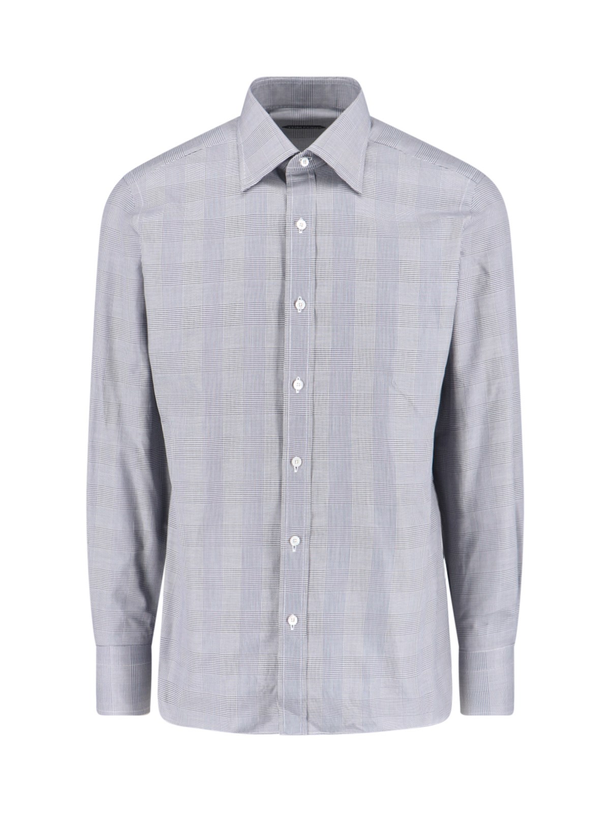 Tom Ford Houndstooth Shirt