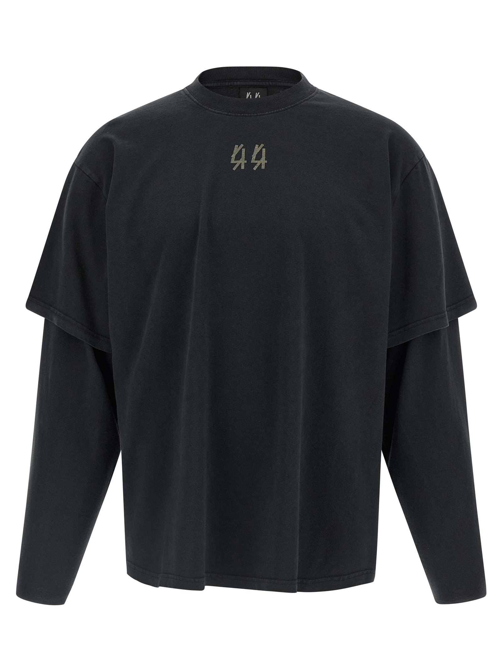 44 Label Group double Sleeve T-shirt
