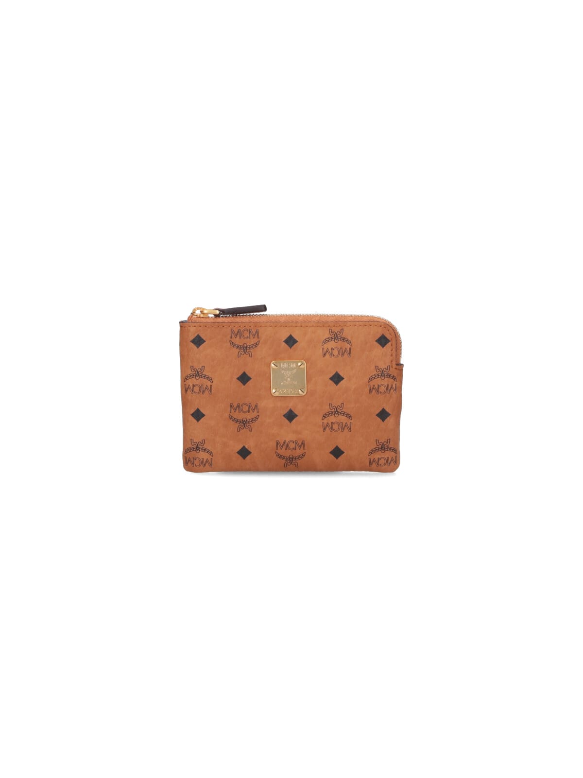 MCM aren Zip Purse