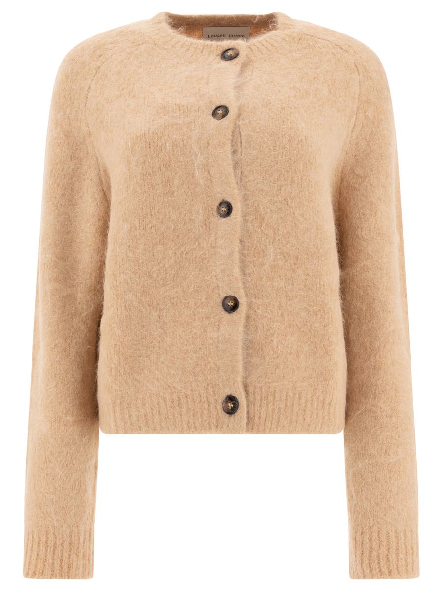 Loulou Studio "Arsen" Cardigan