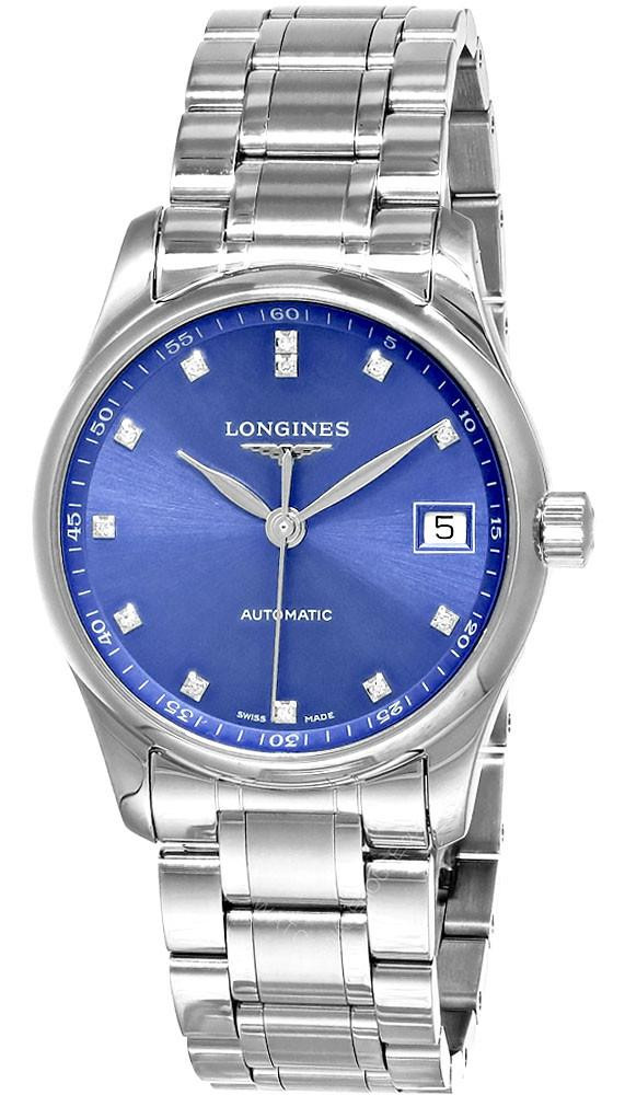 LONGINES Master Collection Automatic 34MM Unisex Watch L2.357.4.98.6 / L23574986