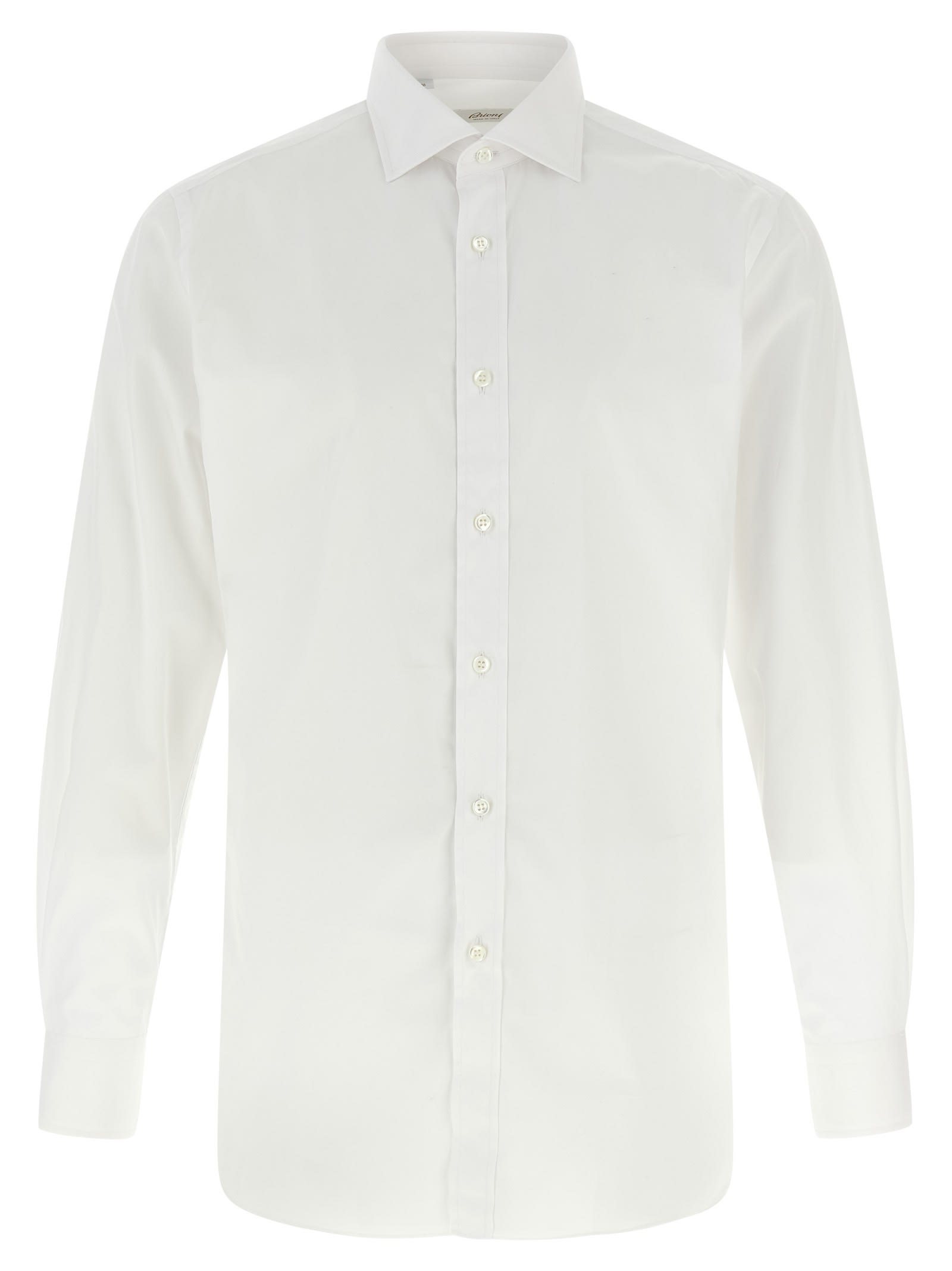 Brioni trevi Mark Shirt