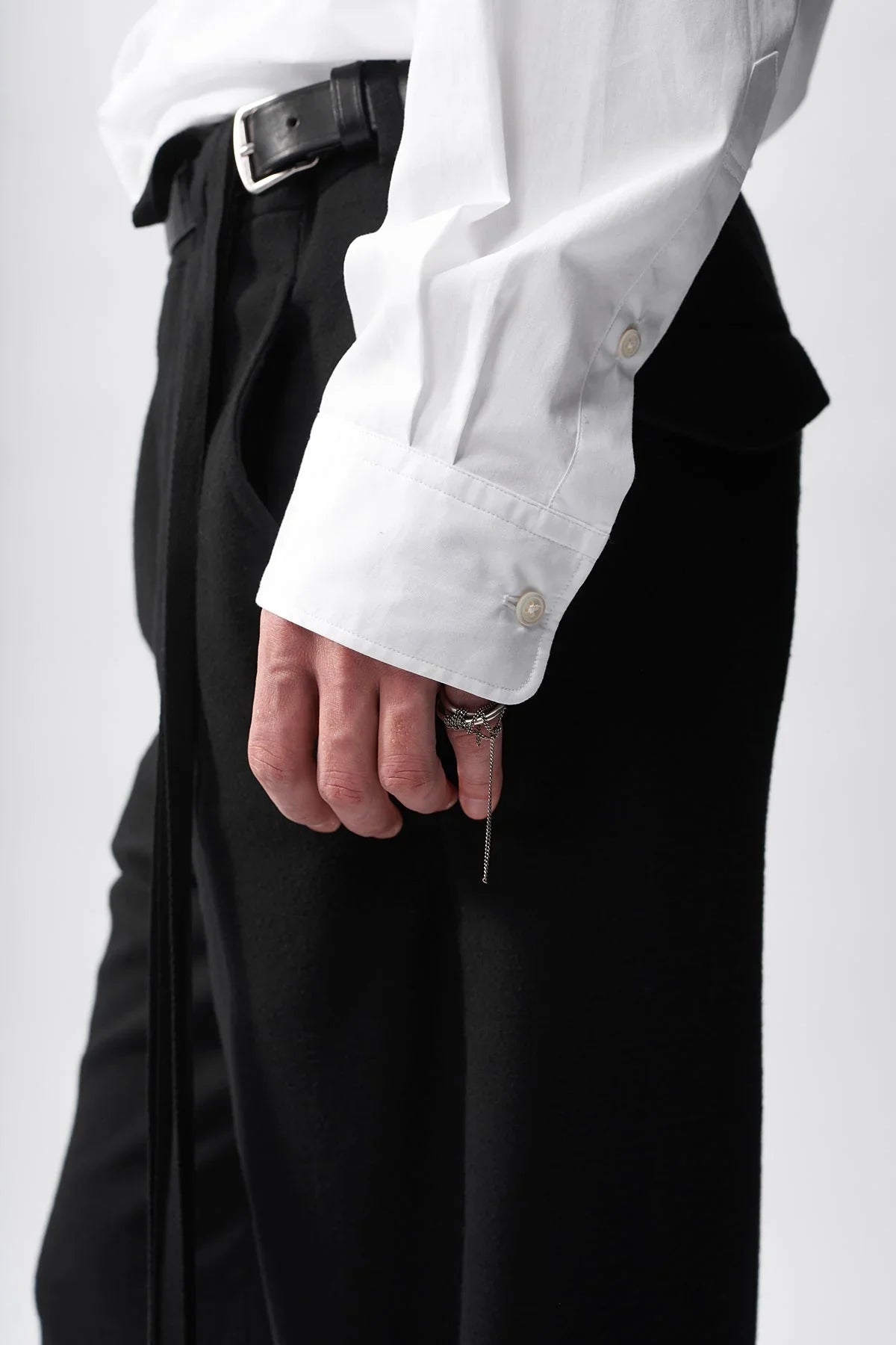 Mark High Comfort Shirt Popeline
