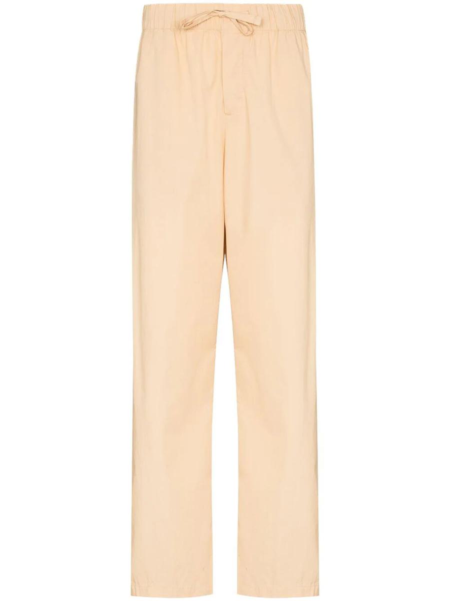 Tekla Cotton Poplin - Pyjamas Pants Clothing