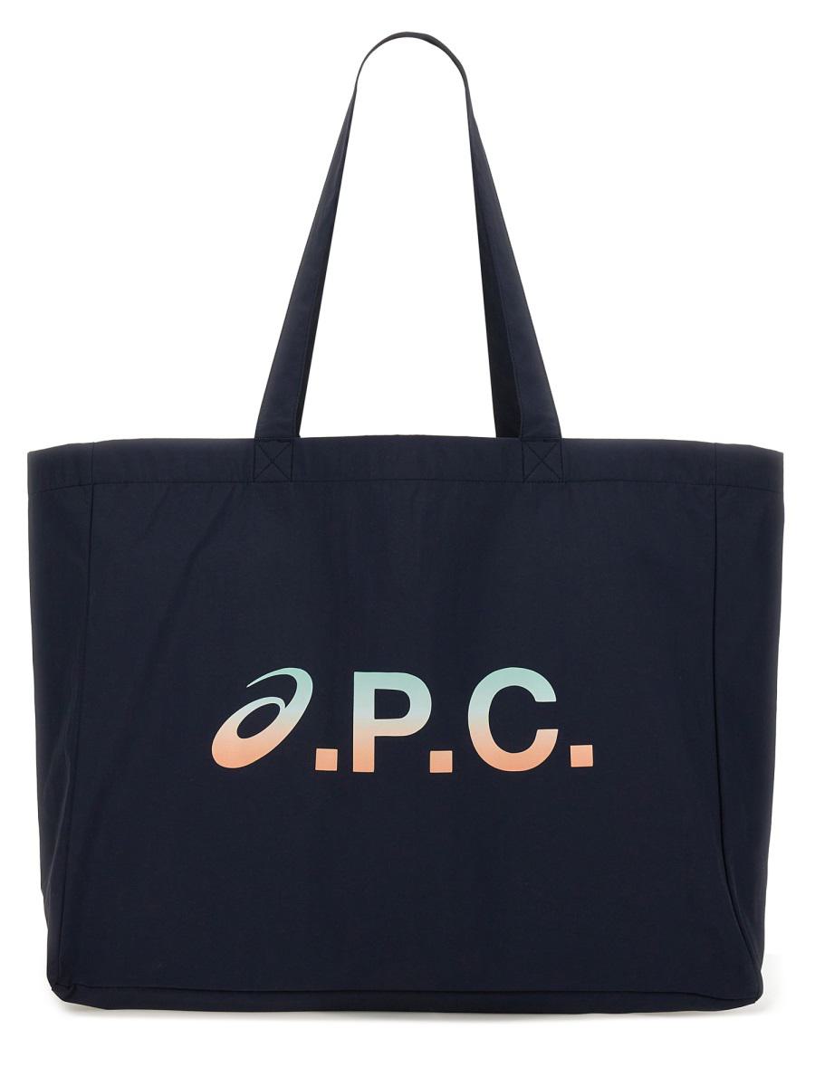 Asics X A. P.C. Shopping Bag "Diane" Unisex
