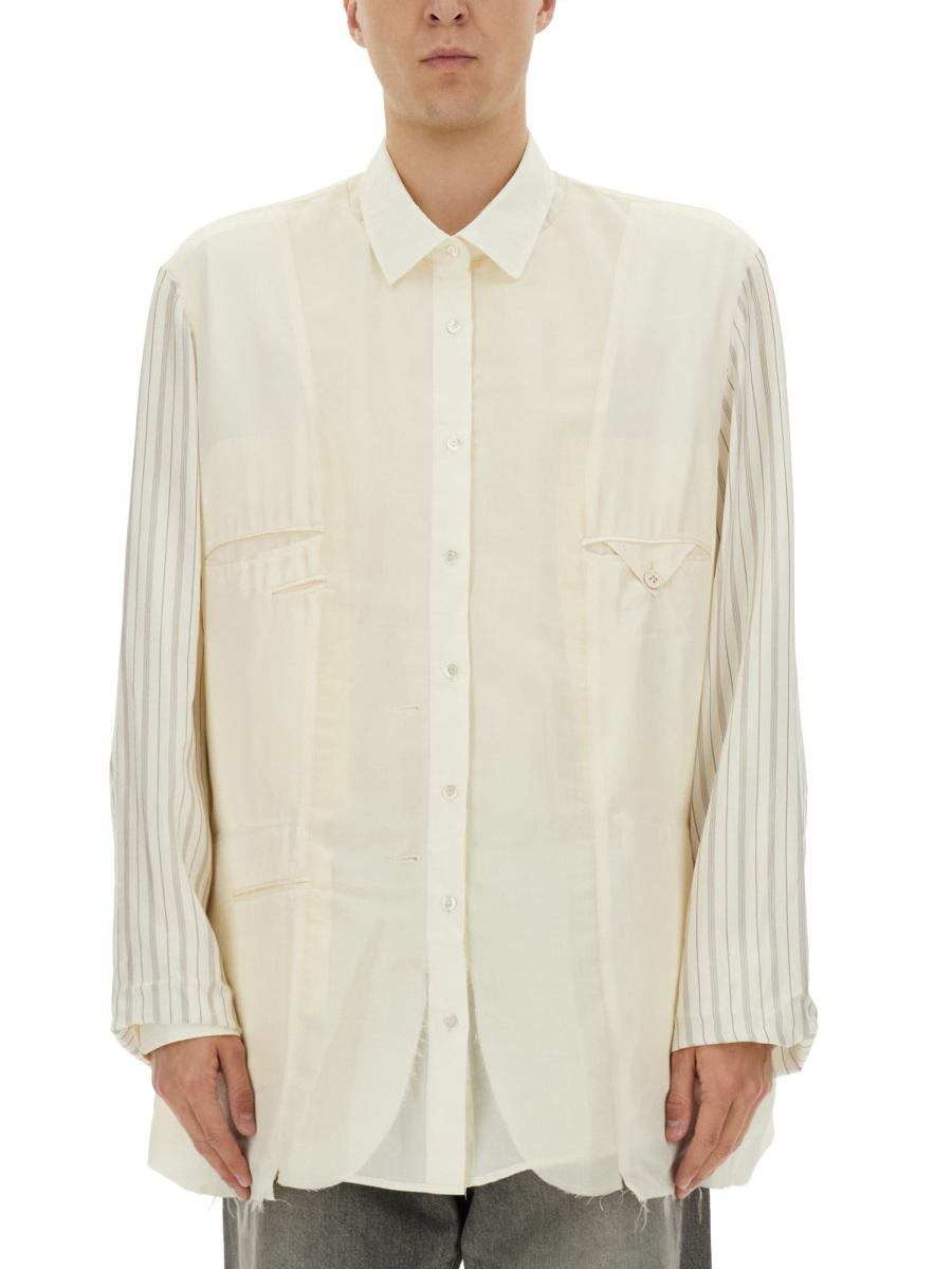 Maison Margiela 内衬匿名感夹克