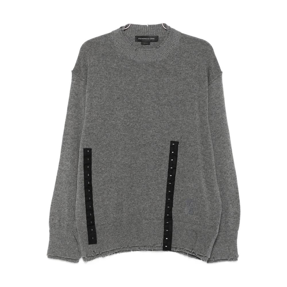 Federico Cina Sweaters