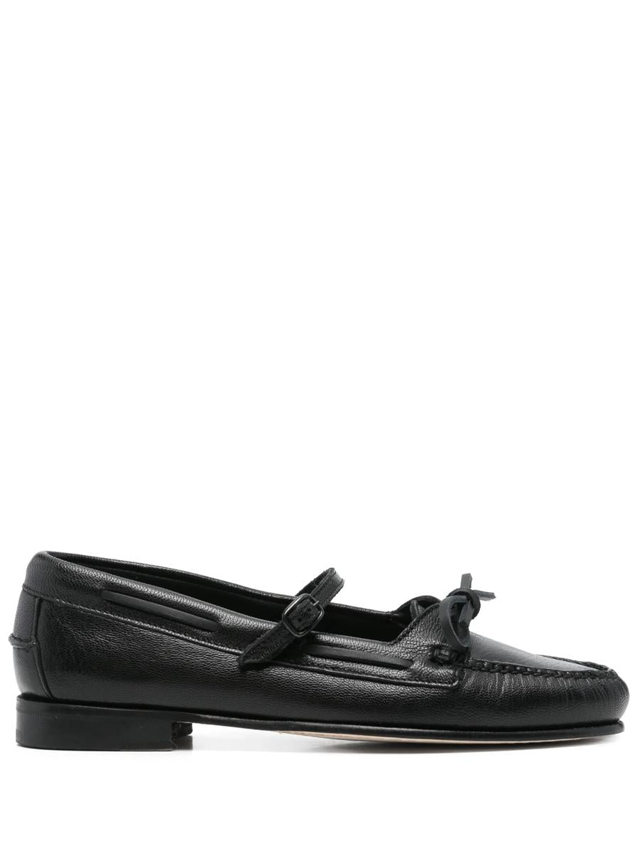 Hereu Lorea Supple Shiny Shoes