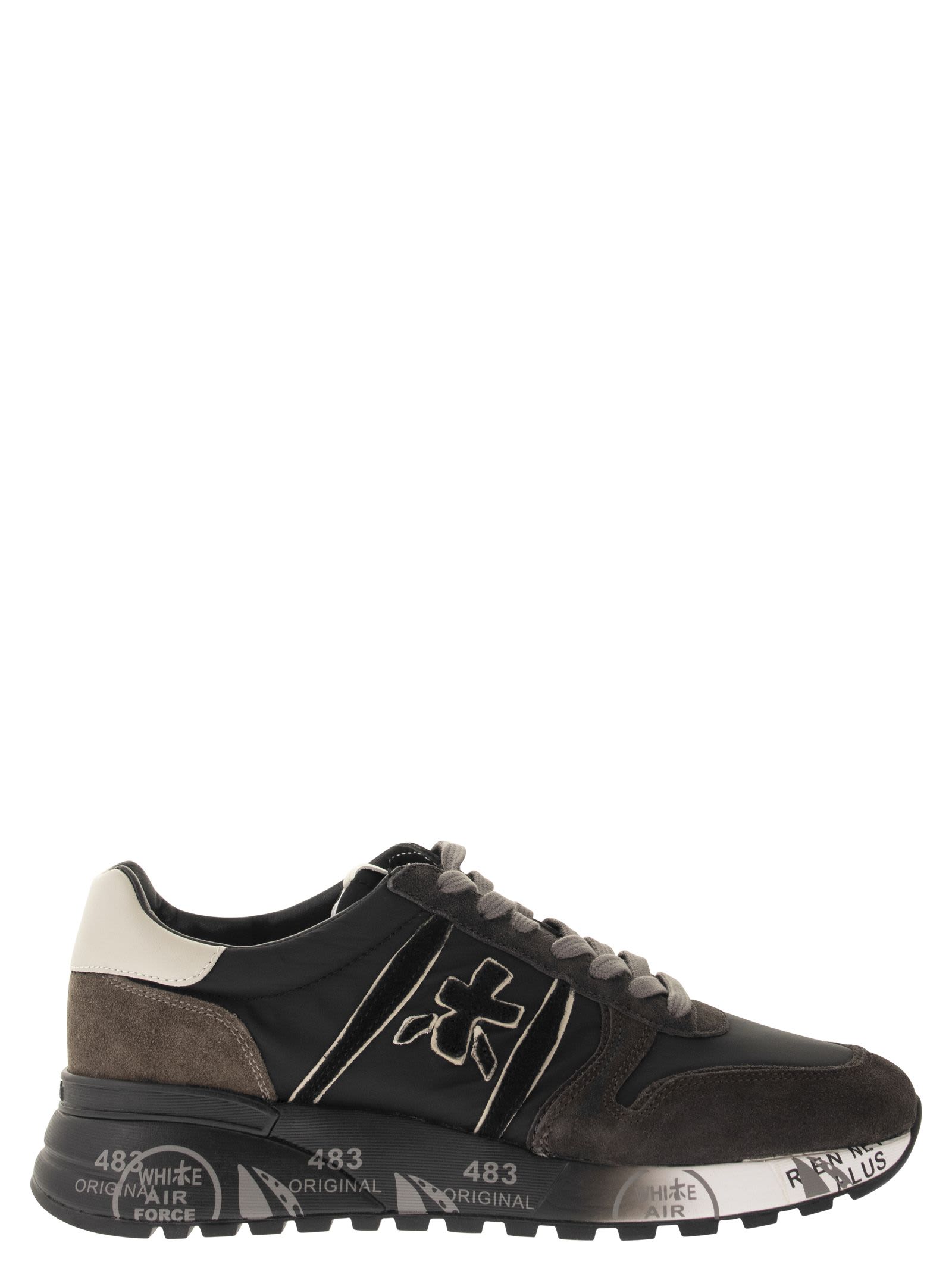 Premiata Lander Sneakers