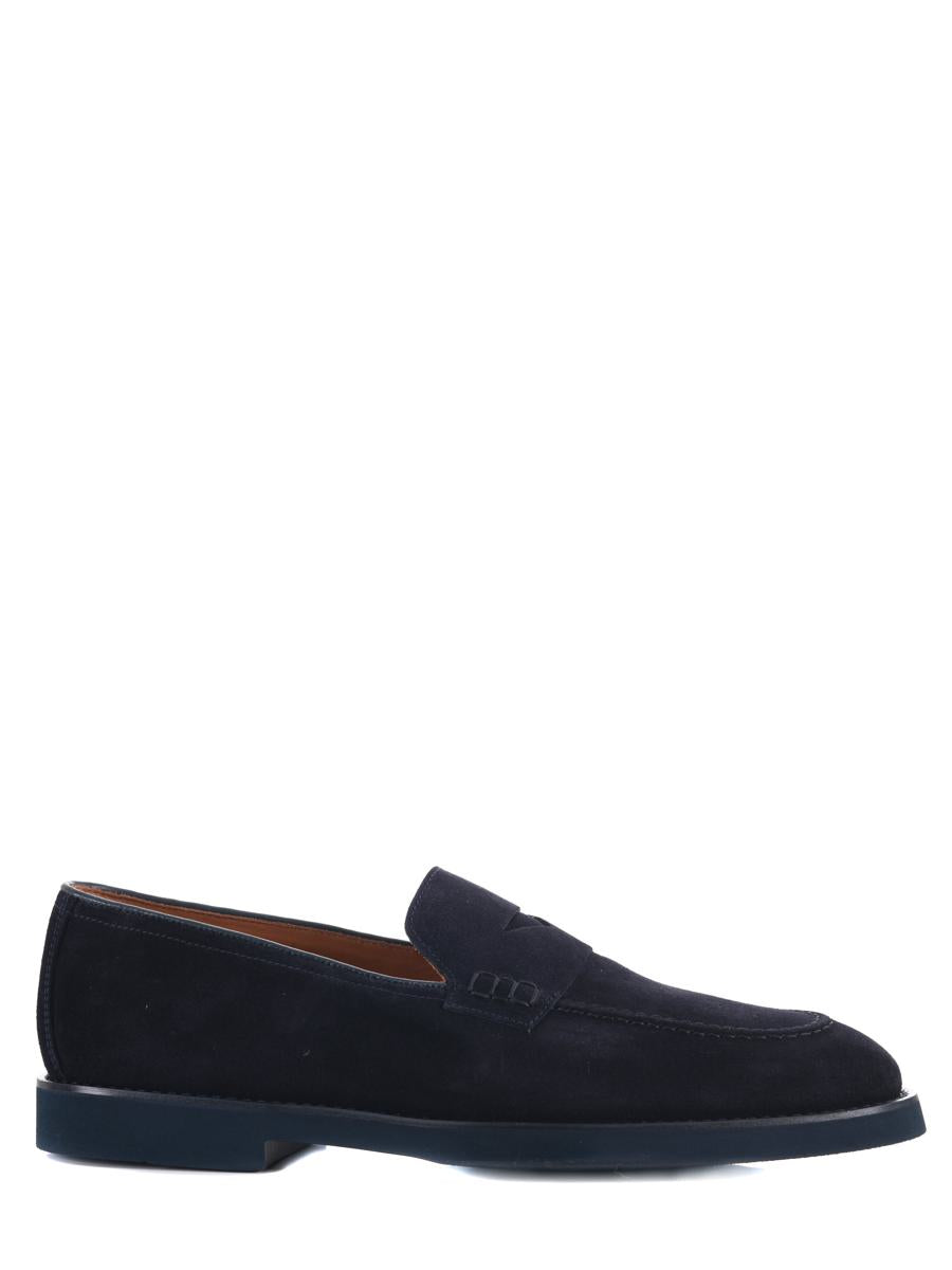 Doucal's Suede Moccasins