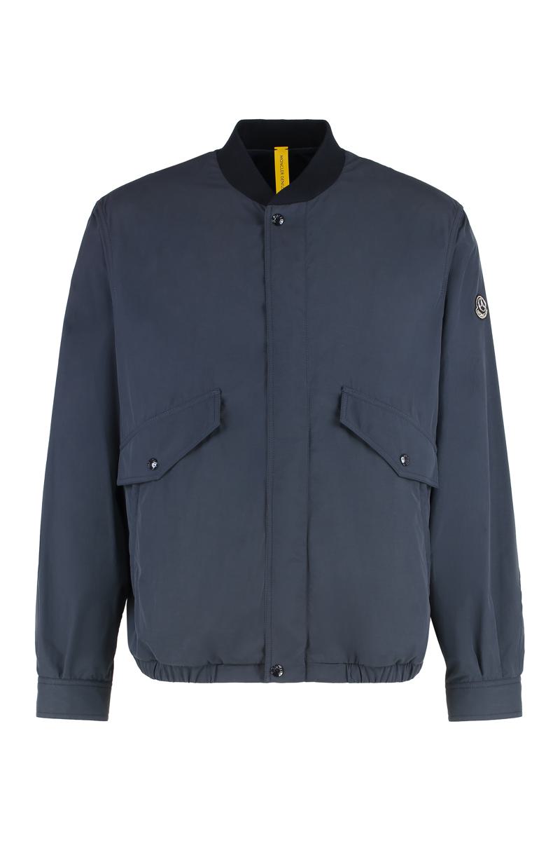 Moncler Genius 3 Moncler X Mercedes-Benz Di Nigo - Tatenen Nylon Jacket