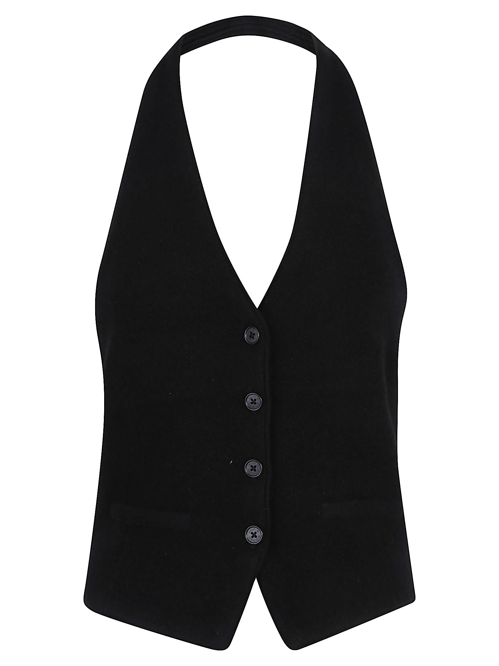Guest in Residence Tailore Halter Vest