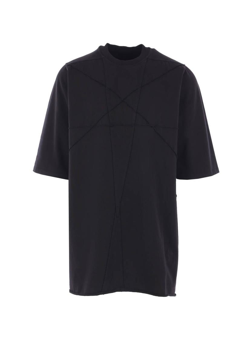 Rick Owens Drkshdw T-Shirts And Polos