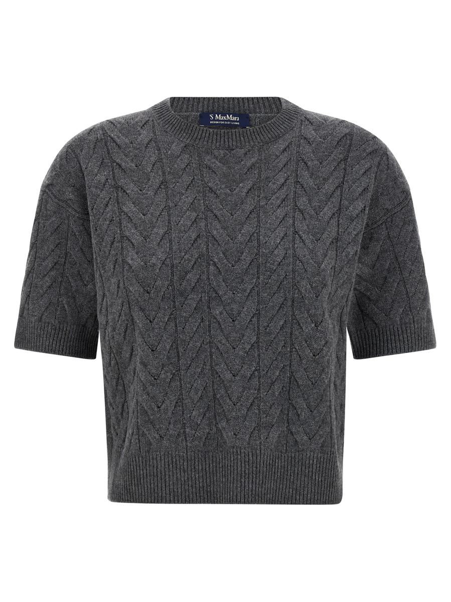 'S Max Mara 'Dominus' Sweater