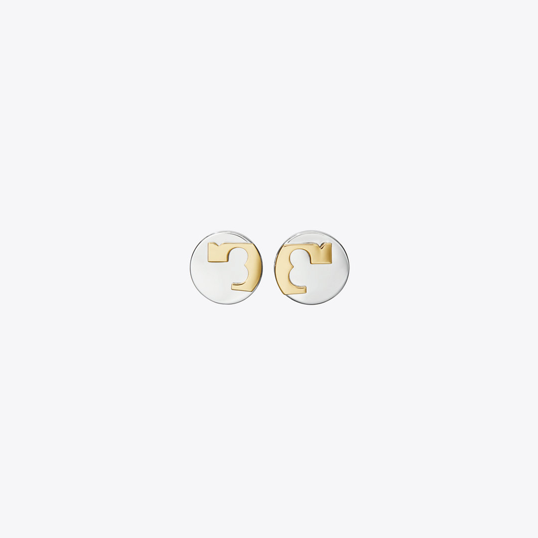 Tory Burch Essential Stud Earring