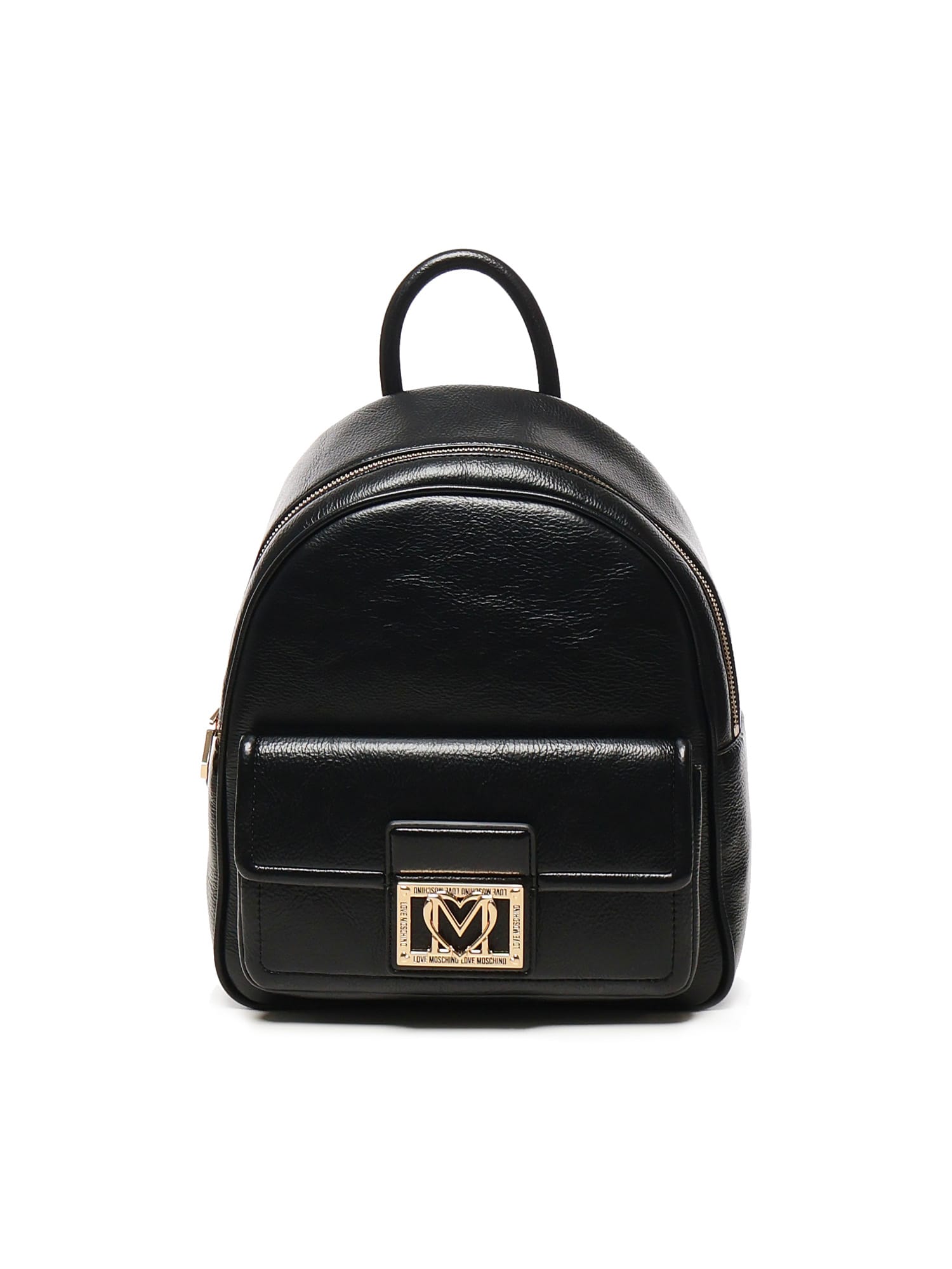 Love Moschino Backpack With Logo