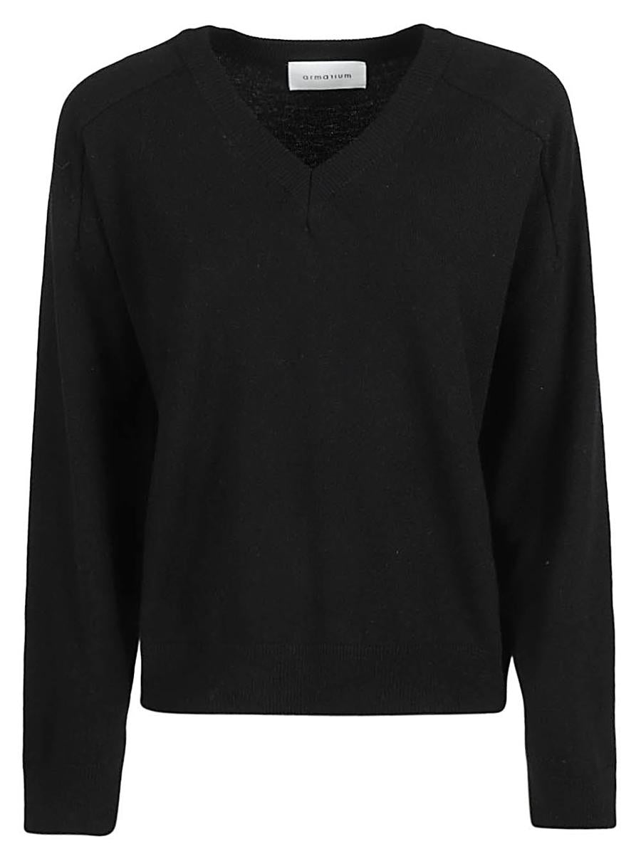 Armarium V-Neck Cashmere Sweater