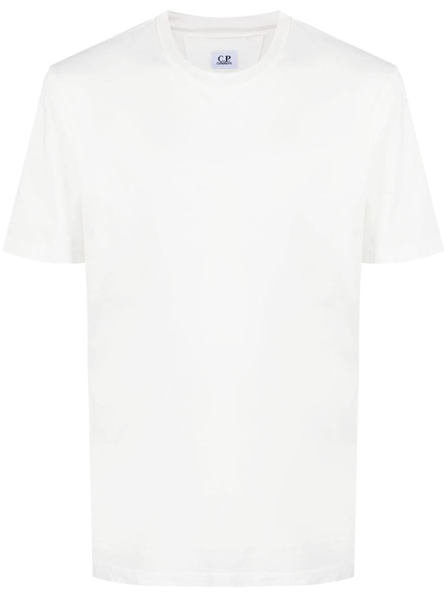 C. P. Company Logo T-Shirt Clothing