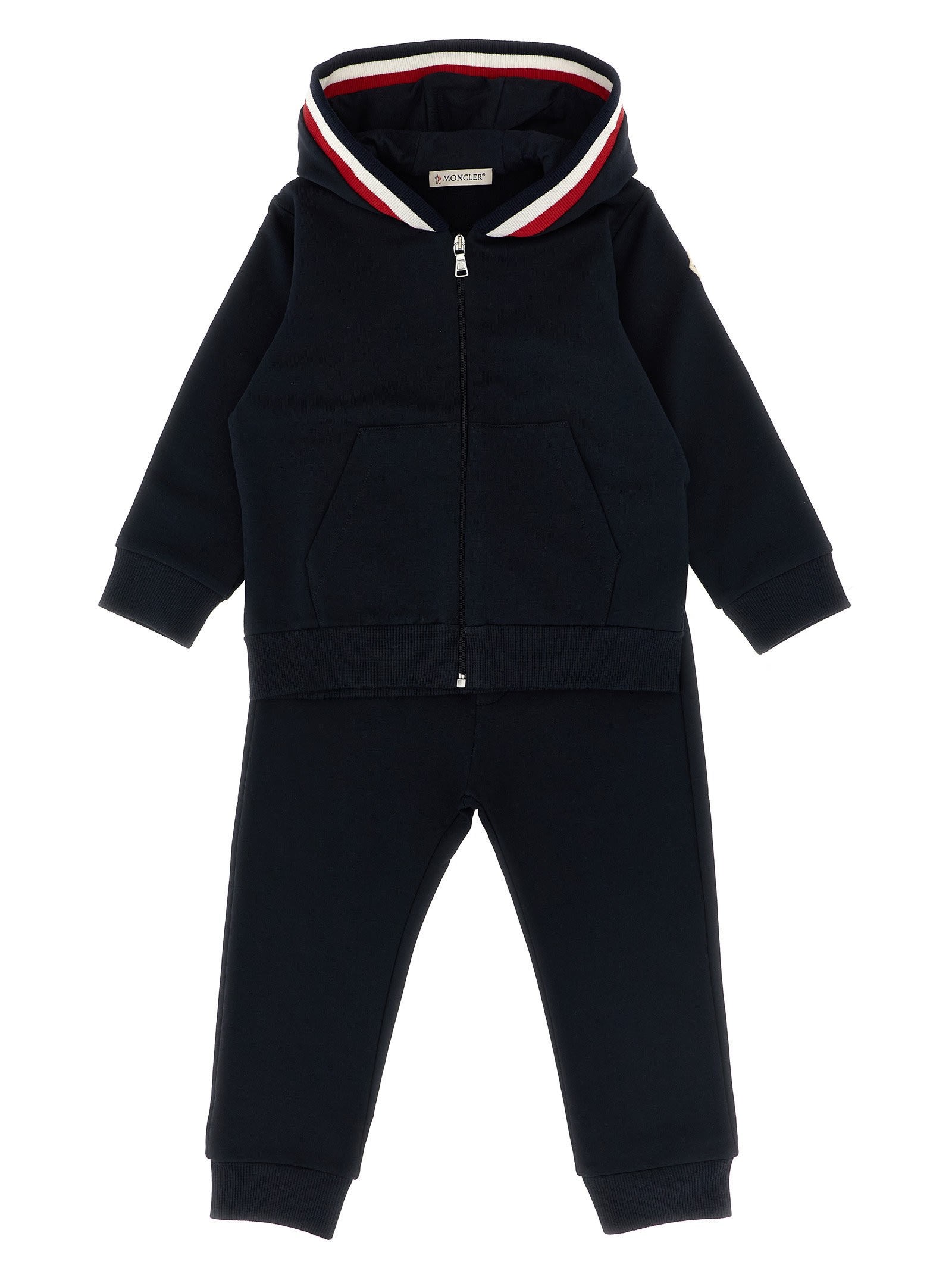 Moncler Complete Hoodie + Joggers