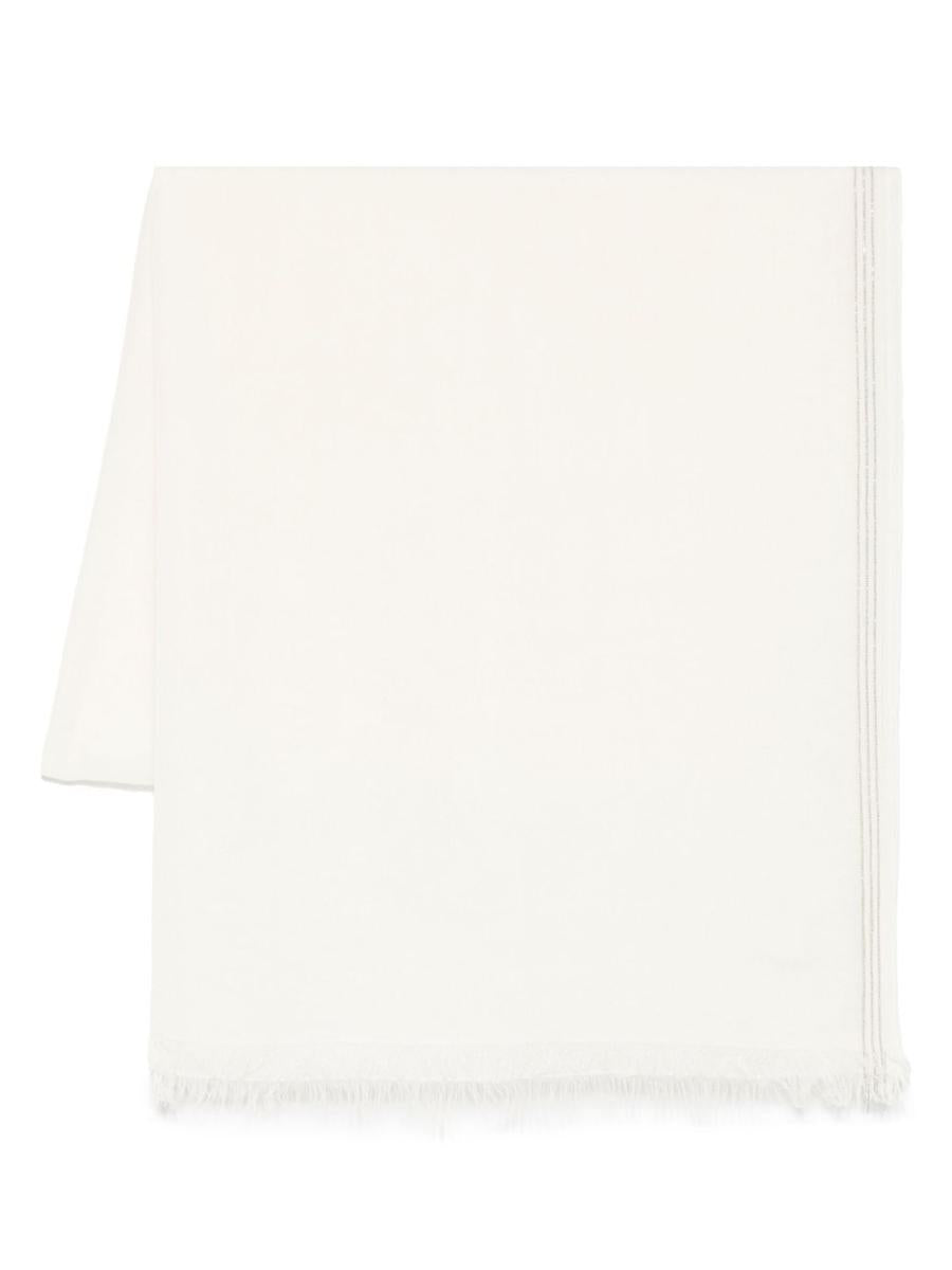 Faliero Sarti Bead Embellishment Katy Scarf