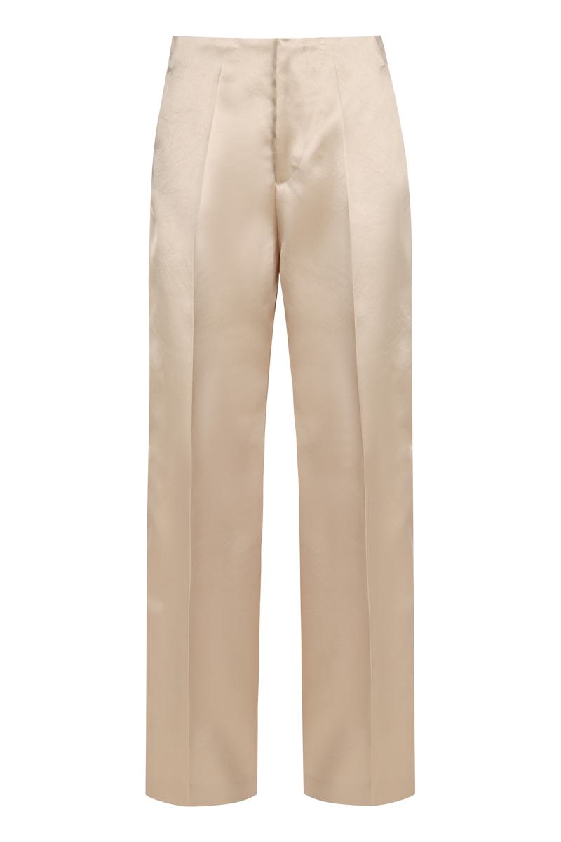 Philosophy Di Lorenzo Serafini Satin Trousers